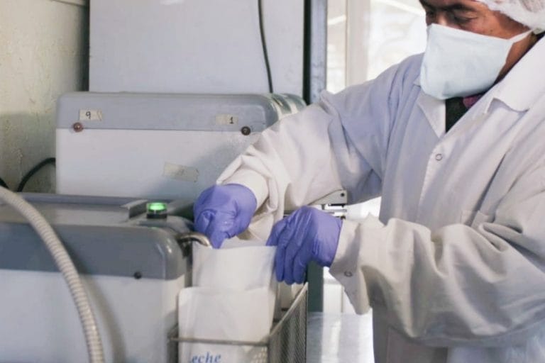 Una Cooperativa de General Pico fue seleccionada a nivel nacional para convertirse en una de las primeras pasteurizadoras de leche envasada