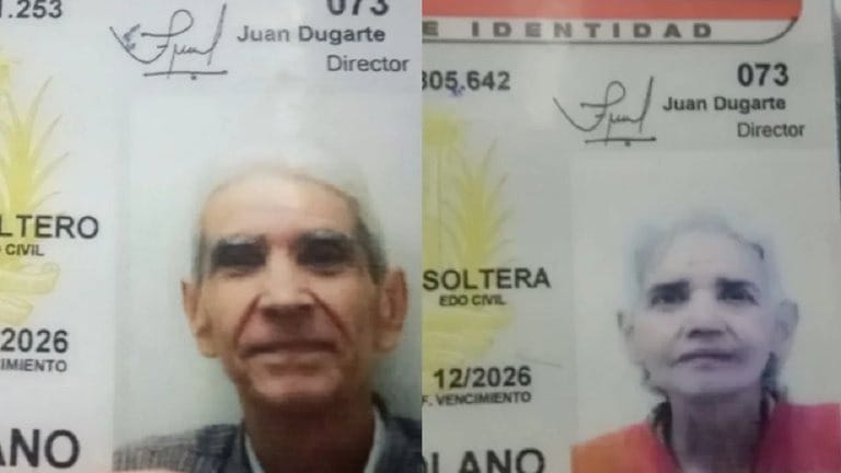Horror en Venezuela: dos ancianos fueron hallados muertos por desnutrición