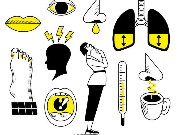 ¿Tengo gripe o coronavirus?: cómo diferenciarlos