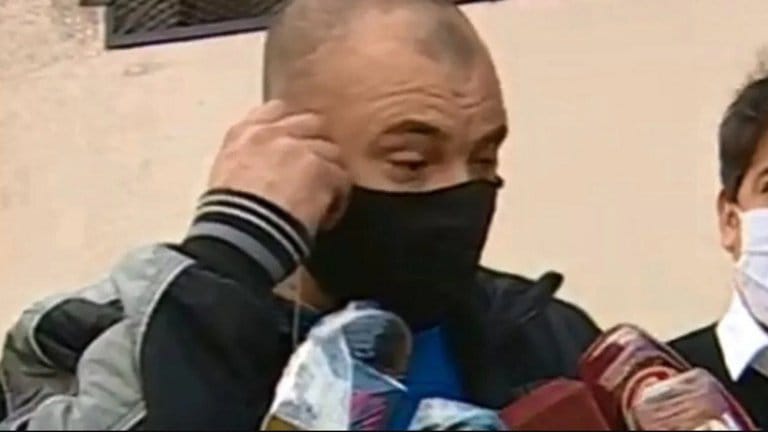 Habló el panadero que mató a un ladrón: “Estoy arrepentido porque no soy un asesino, pero era mi vida o la de él”
