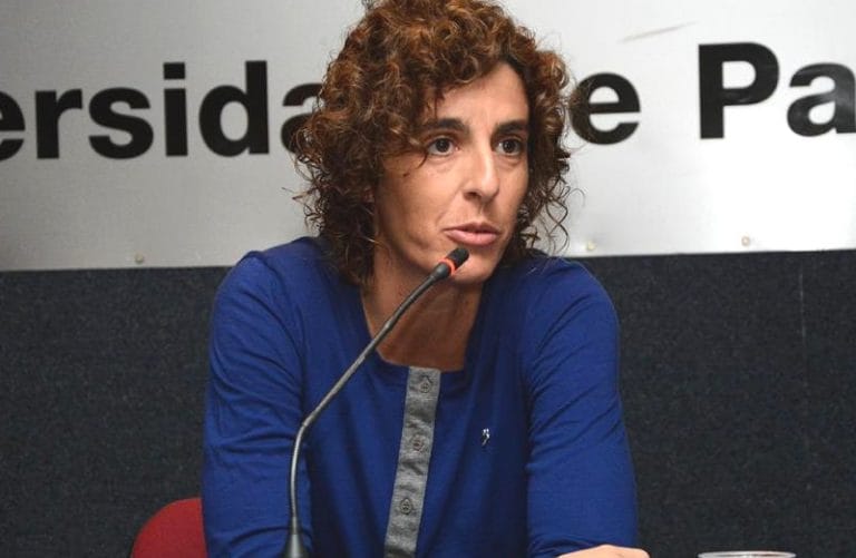 Anna Elías, la pampeana que hoy es coordinadora de Cine.Ar TV y Cine.Ar Play