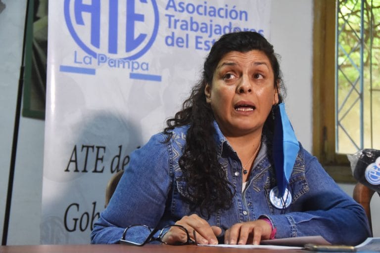 ATE afirmó que hay 123 agentes sanitarios contagiados