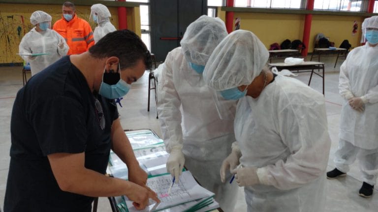 COVID-19: Hoy se detectaron 100 casos en La Pampa, 30 en General Pico y se reportó una muerte