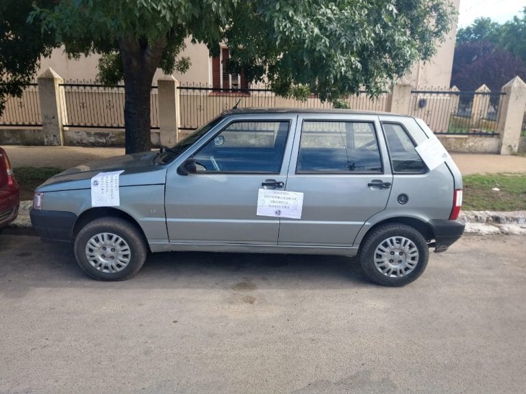 Estafó comprando dos autos con «cheques adulterados» y la justicia piquense lo condenó a 3 años de prisión