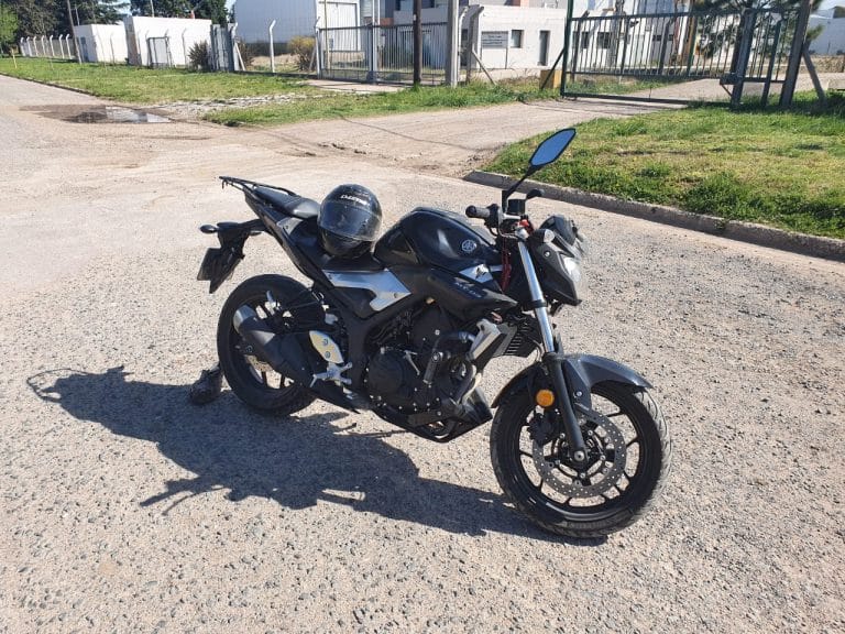 Murió motociclista accidentado en el Parque Industrial de General Pico