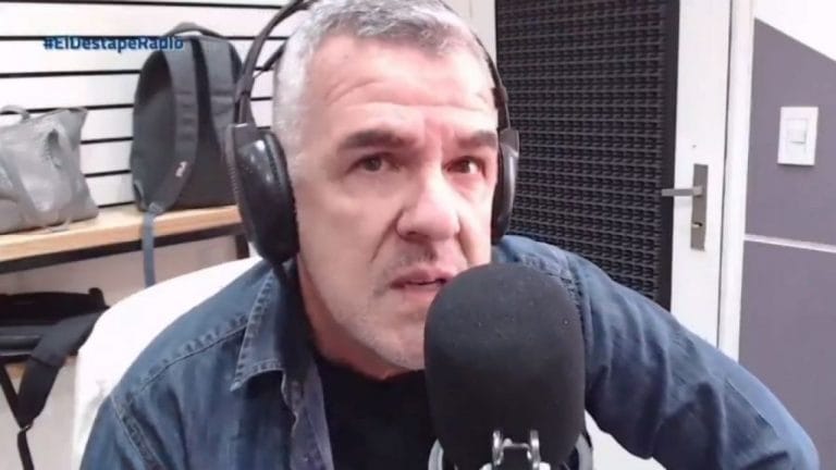 Dady Brieva: “Los del campo tampoco van a ser muy felices cuando la muchachada salga a buscar comida”