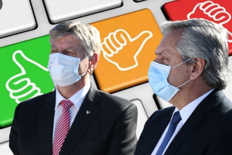 Pandemia y política: ¿qué nos están diciendo las encuestas?