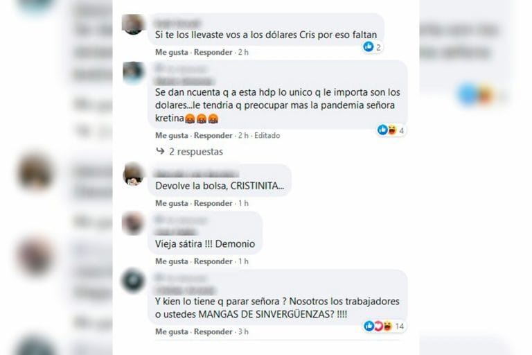 Haters pampean@s: odiadores envenenando redes