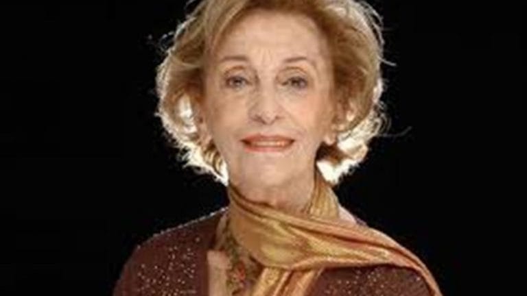 A los 99 años, Hilda Bernard tuvo coronavirus y se curó