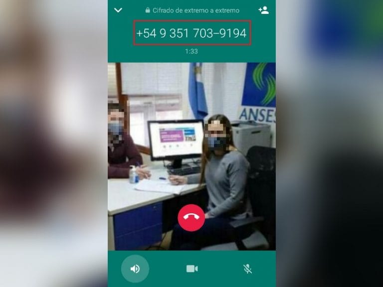 INSÓLITO: Intentaron estafar telefónicamente al responsable de Comisaría Primera ofreciéndole “cobrar el IFE” de ANSES