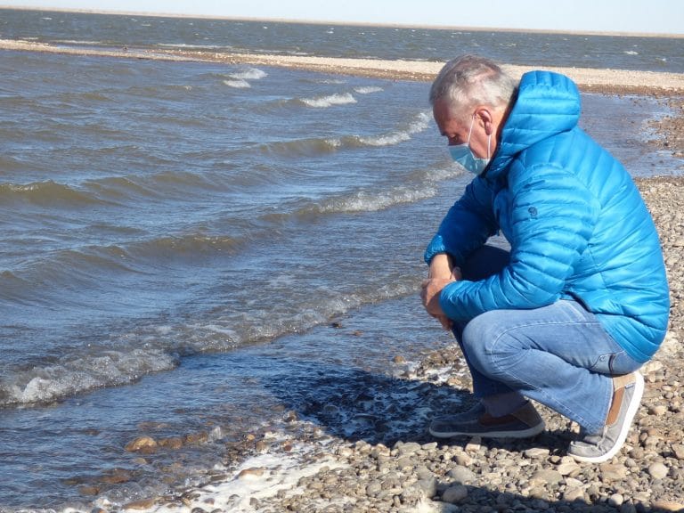 ¡Excelente noticia! El lago de Casa de Piedra recuperó volumen y se prepara para la temporada turística de verano