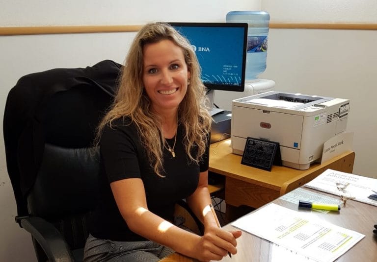 El Banco Nación lanzó un plan de 36 cuotas para la compra de electrodomésticos: “tendrá vigencia hasta el 30 de noviembre del 2020”, dijo la gerenta local, Lorena Stark