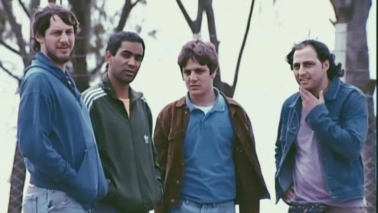 La serie “Okupas” llega a Netflix a 20 años de su estreno
