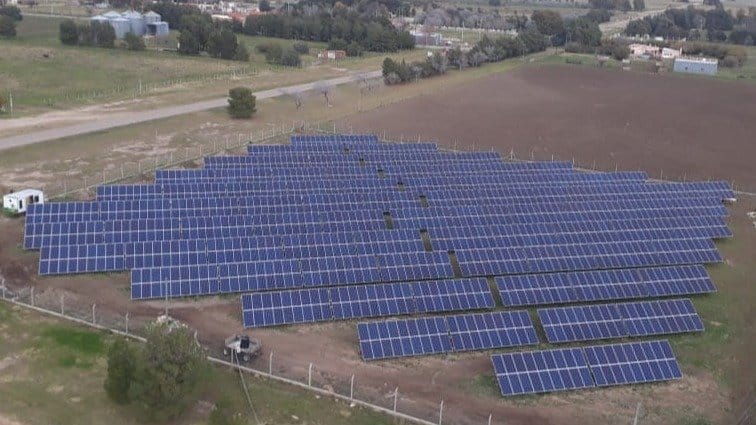 La Pampa invierte un 53 % más en energía y avanza hacia la soberanía energética con inversiones estratégicas