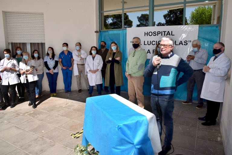 La Pampa: Convocan a profesionales a realizar la preinscripción para la readjudicación de cargos vacantes para las residencias en Salud