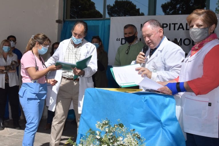Hoy empezó un nuevo ciclo de residentes en Salud en La Pampa