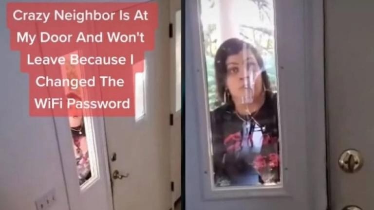 Le robaba internet a sus vecinos y amenaza con matar al perro cuando le cambian la contraseña
