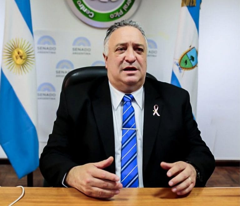 Coparticipación: “Debemos votar pensando en los intereses de La Pampa” aseguró el senador Lovera