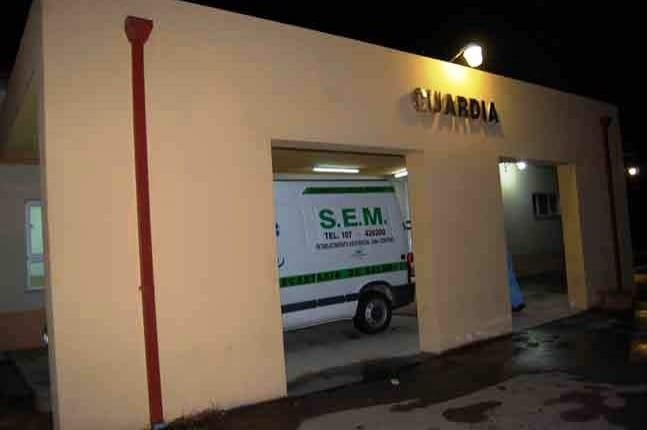 General Pico y la pirotecnia:  Sólo un adolescente de 14 años ingresó al hospital por herida en una de sus piernas