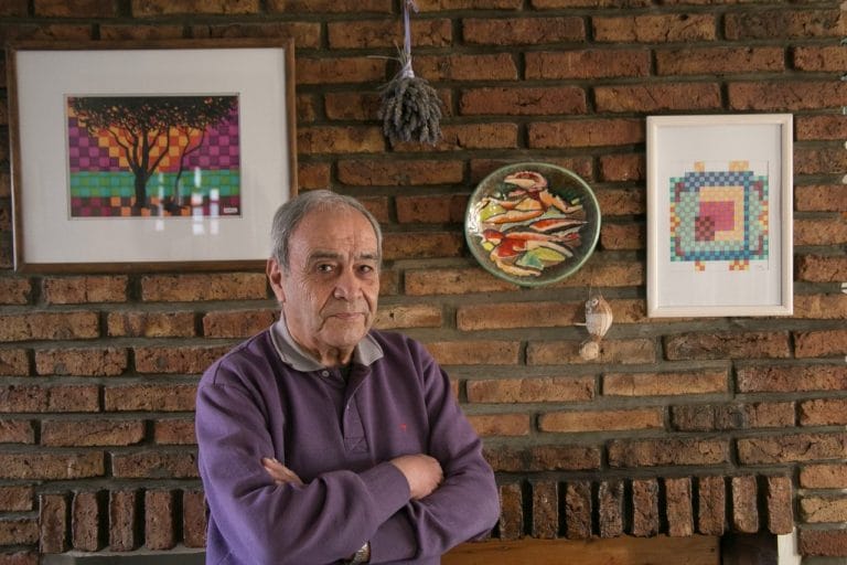 El increíble “tesoro” de Quino que guarda un artista nacido en General Pico