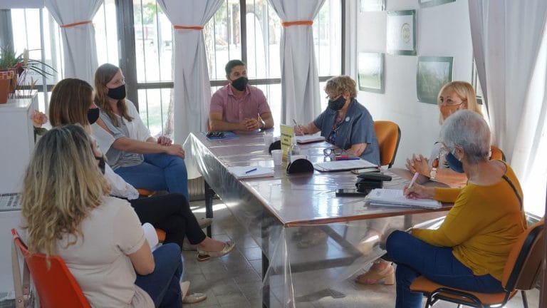 La Cooperadora del Hospital Lucio Molas y el trabajo en pandemia: “La sociedad pampeana es muy solidaria”