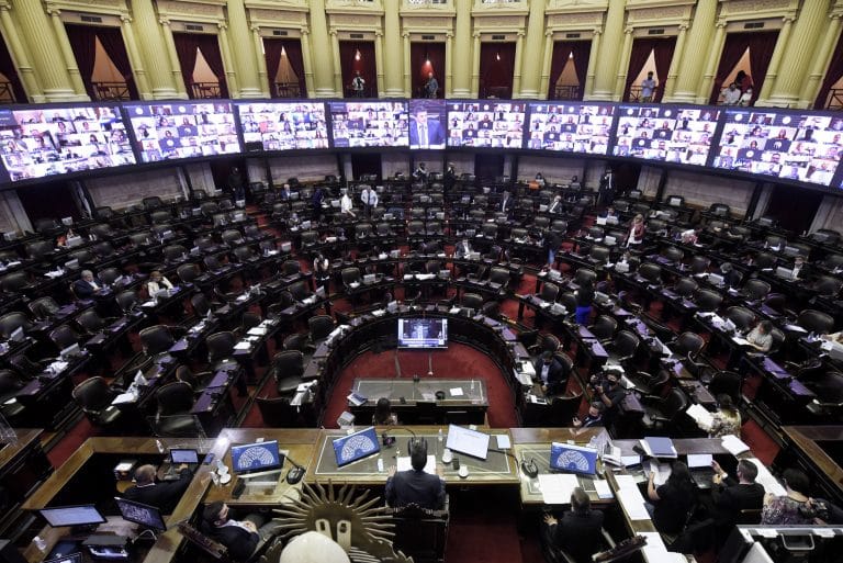 Se aprobó en Diputados que General Pico sea una de las 24 ciudades del país denominadas “capitales alternas”