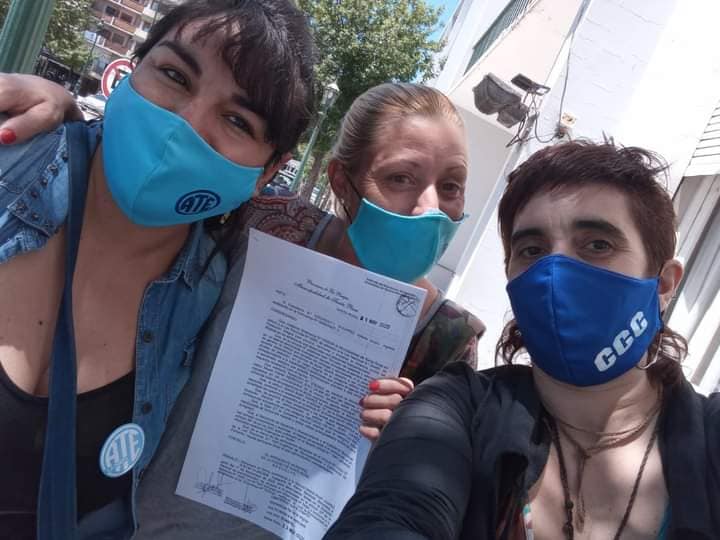 Histórico en la Argentina: entró a trabajar en una municipalidad de La Pampa una mujer que sufrió violencia de género y así ocupa el lugar que tenía su agresor destituido