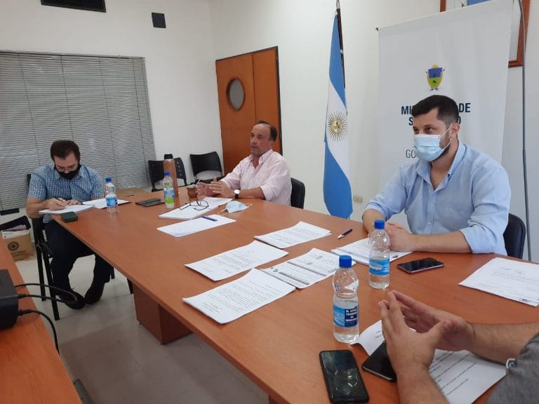 Seguridad propone incorporar a la Federación de Bomberos, la AIC y ONGs vinculadas a la seguridad vial