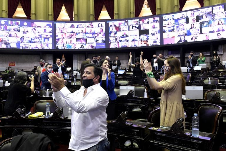 Diputados aprobó y envió al Senado el proyecto de Ley del impuesto a las grandes fortunas