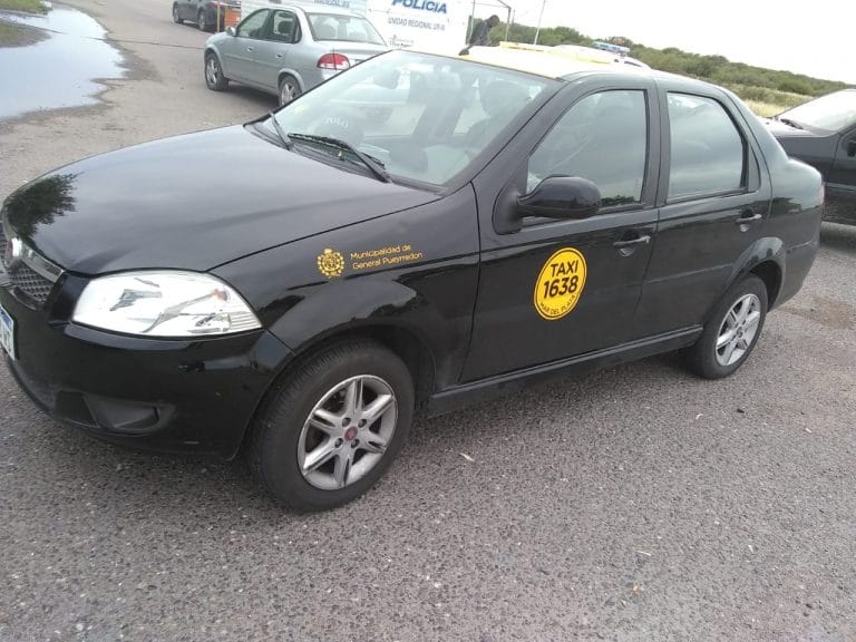 La Adela: secuestran droga en dos taxis que viajaban de Mar del Plata hacia Puerto Madryn