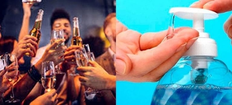 Rusia: Se acabó el alcohol en la fiesta y tomaron gel desinfectante, murieron siete personas