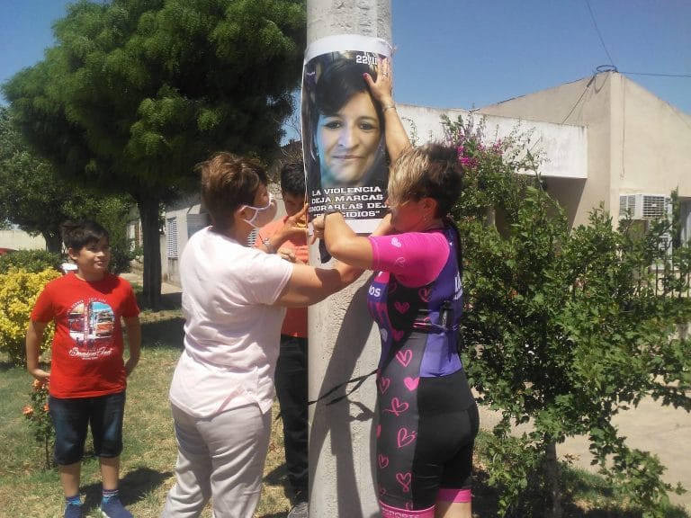 Organizan bicicleteada para homenajear a Sonia Alvarado a cinco años de su femicidio: “Es un movimiento para darle voz a las que ya no están”
