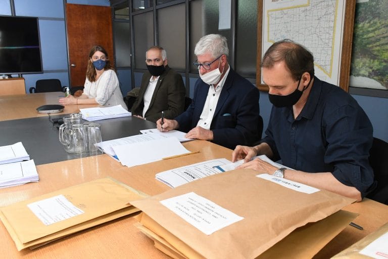 Con un presupuesto oficial superior a los 60 millones de pesos se licitó la construcción del Albergue en Ingeniero Luiggi