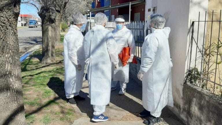 Mañana en Santa Rosa comenzarán con un operativo intensivo de búsqueda activa con “test rápidos”