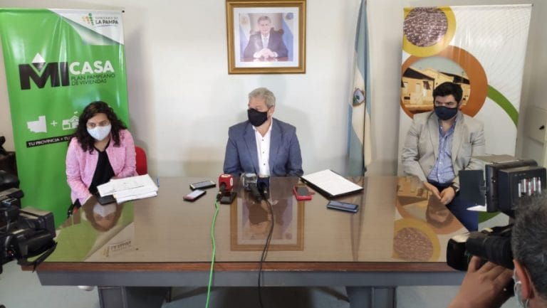 Casas del IPAV: más de 28 mil familias pampeanas deberán hacer una declaración jurada para dar a conocer «la situación socioeconómica»