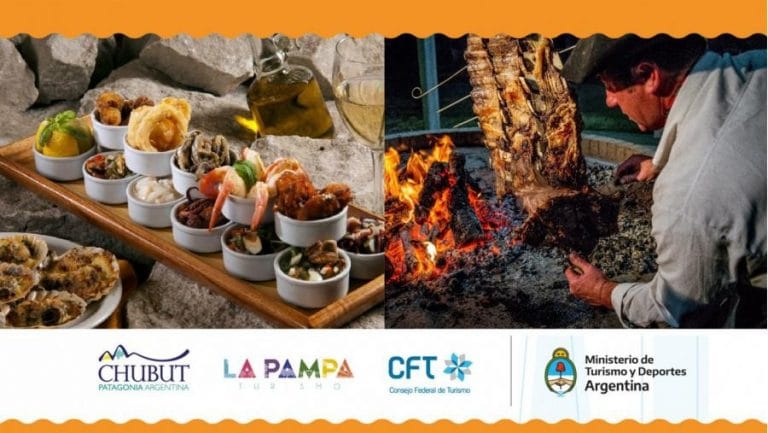 La Pampa elegida para la novena entrega del ciclo virtual DegustAR