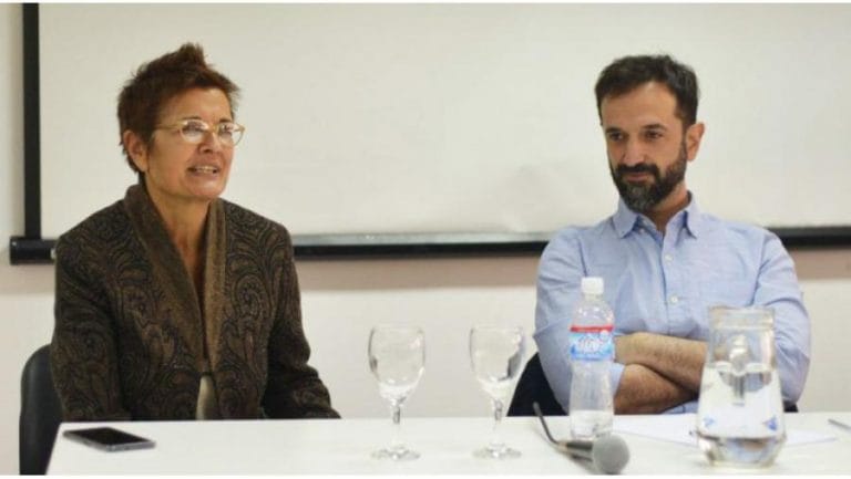 Bibliotecas Populares invitan al conversatorio “El libro en Argentina: Políticas y acciones” a cargo del Dr. Alejandro Dujovne