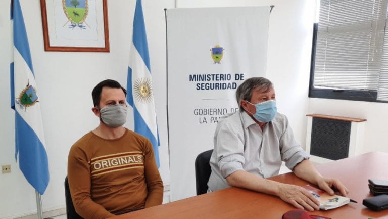 Presentaron el nuevo Sistema Nacional de Alerta y Monitoreo de Emergencias (SINAME)