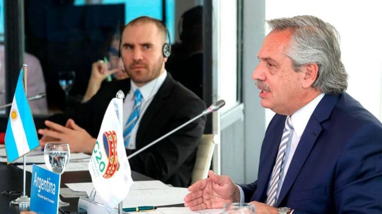 Alberto Fernández: “El FMI es corresponsable de la crisis en Argentina”