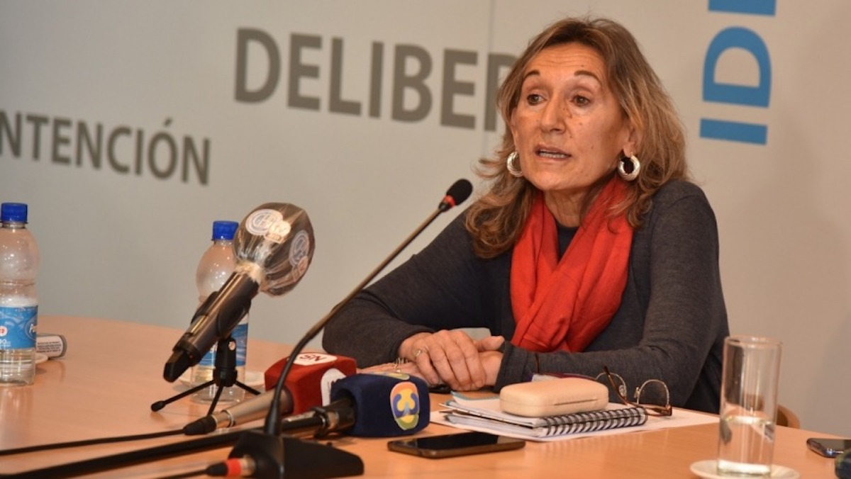 La diputada Alicia Mayoral se refirió a la aprobación del proyecto que declara de utilidad pública dos inmuebles del Estado: “Hoy tienen una herramienta más para poder llamar a las empresas”