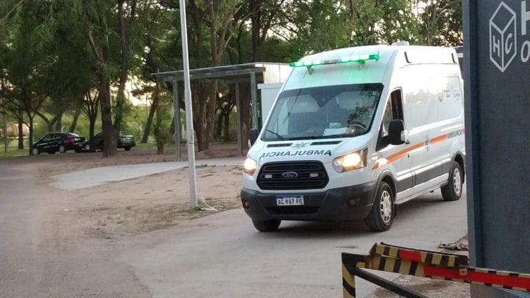 COVID-19: El Intendente de Realicó, José Braulio Álvarez fue trasladado a Santa Rosa