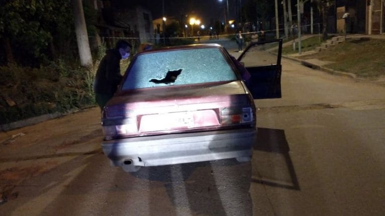 Un custodio de Alberto Fernández mató a un ladrón que quiso asaltarlo en Merlo