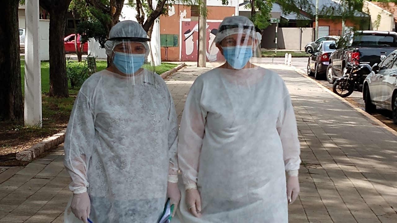 Reconocimiento al trabajo en pandemia: Se otorgará licencia por 10 días al personal de Salud de La Pampa