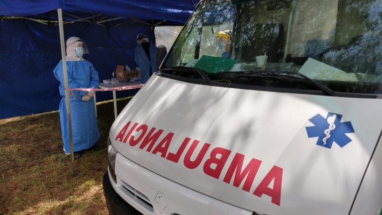 COVID-19: Seis personas fallecieron hoy en La Pampa, entre ellas un piquense de 44 años
