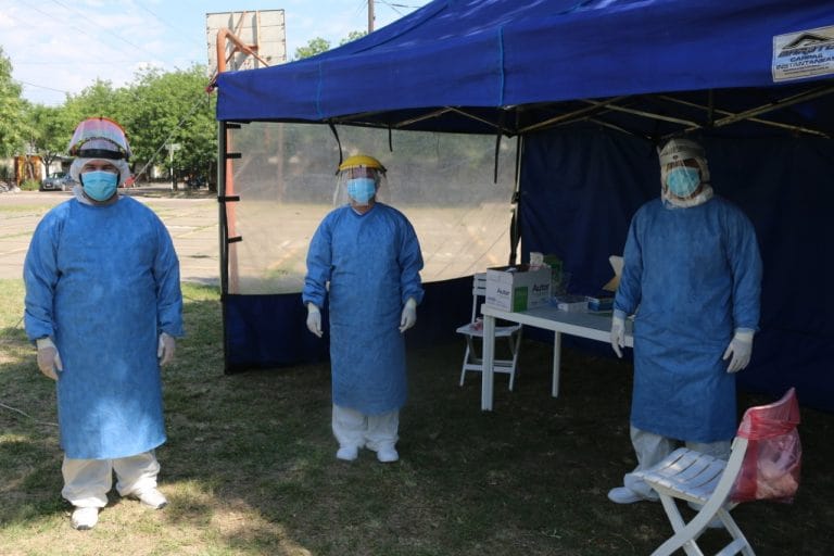 Coronavirus La Pampa: Hoy se detectaron 85 casos, 10 en General Pico