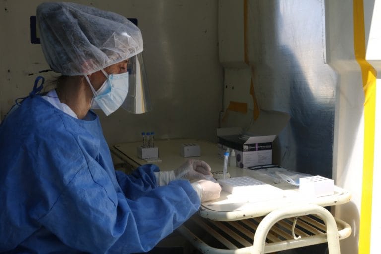 COVID-19: Hoy se detectaron 67 casos en La Pampa, 2 en General Pico y no se reportaron fallecimientos