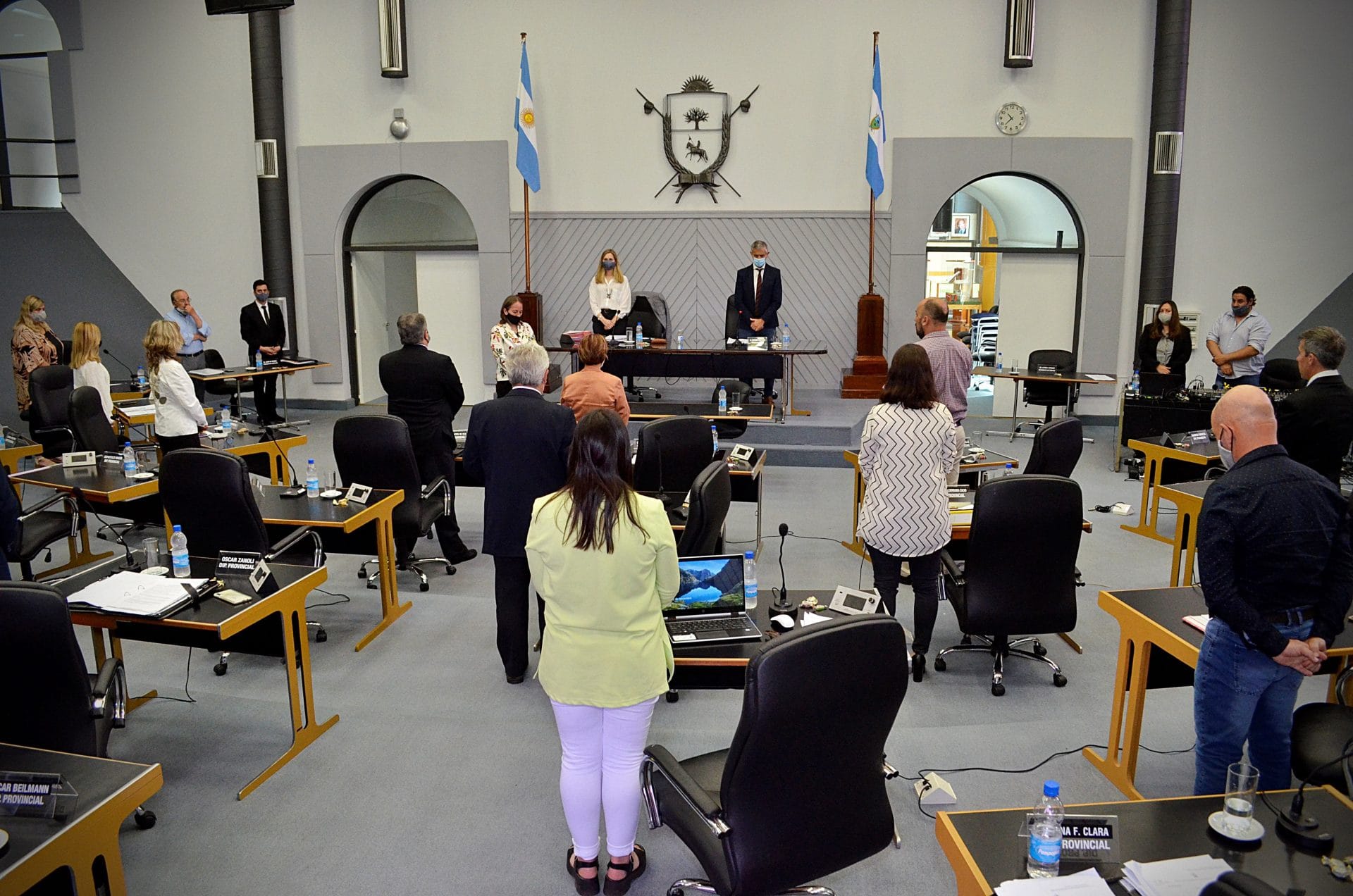 Diputados: Se aprobó la creación del Programa de Huertas Escolares en todo el territorio de La Pampa