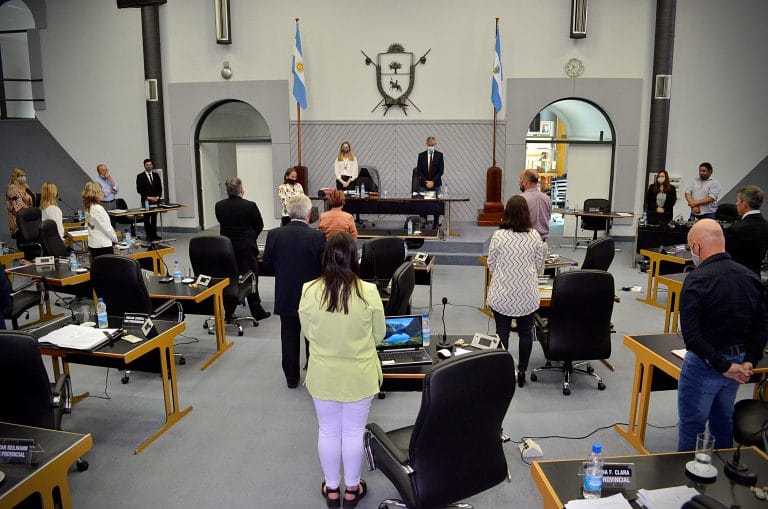 Diputados: Se aprobó la creación del Programa de Huertas Escolares en todo el territorio de La Pampa