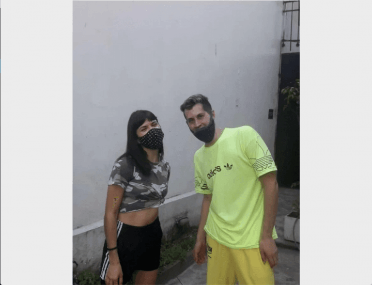 En medio de una clase de danza en el barrio porteño de Colegiales, atacó a cuchillazos a una profesora y a la dueña de la escuela