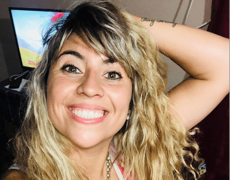 Fue “la chica del accidente” hasta que se animó a contar su historia: “Cuando me quise sentar vi que ya no tenía las piernas”